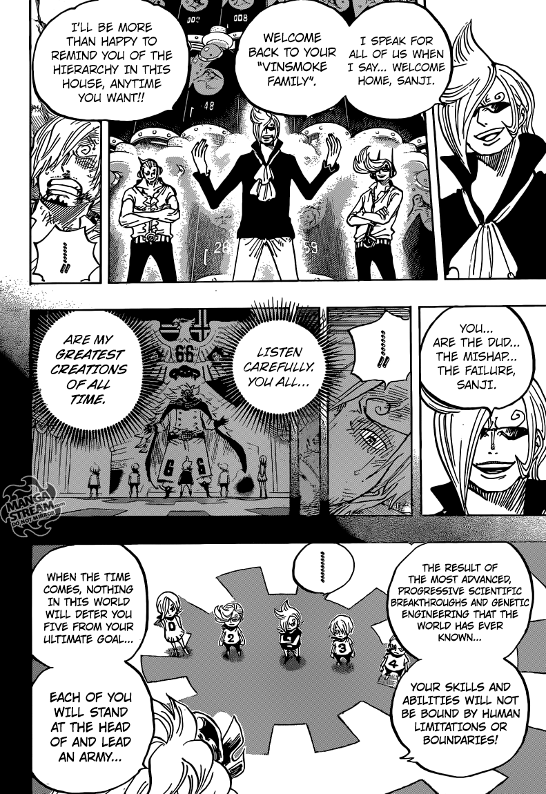 One Piece Chapter 840 13